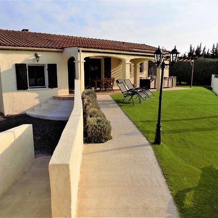 Villa Dendrane Granes Zewnętrze zdjęcie