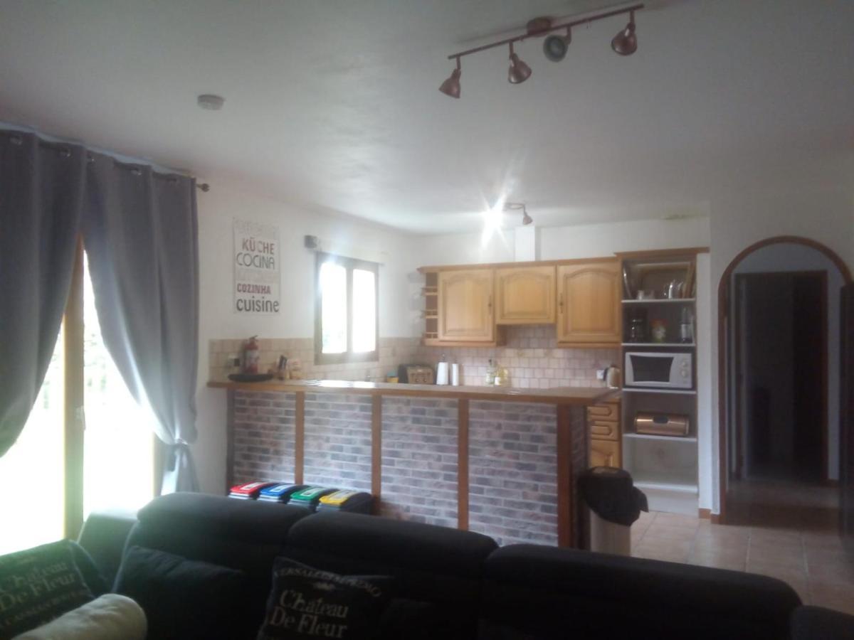 Villa Dendrane Granes Zewnętrze zdjęcie