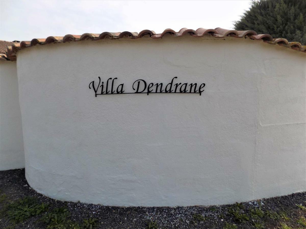 Villa Dendrane Granes Zewnętrze zdjęcie