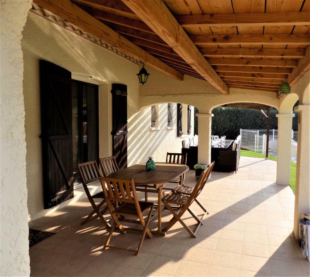 Villa Dendrane Granes Zewnętrze zdjęcie